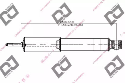 DJ PARTS DS1179GT